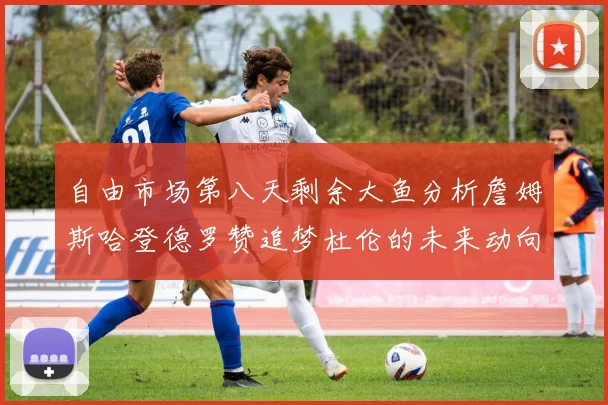 自由市场第八天剩余大鱼分析詹姆斯哈登德罗赞追梦杜伦的未来动向