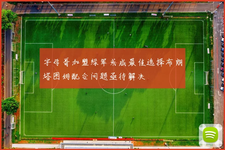 字母哥加盟绿军或成最佳选择布朗塔图姆配合问题亟待解决