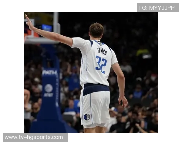 克莱鼓励弗拉格新秀赛季大胆尝试放开打球无需担心责任承担