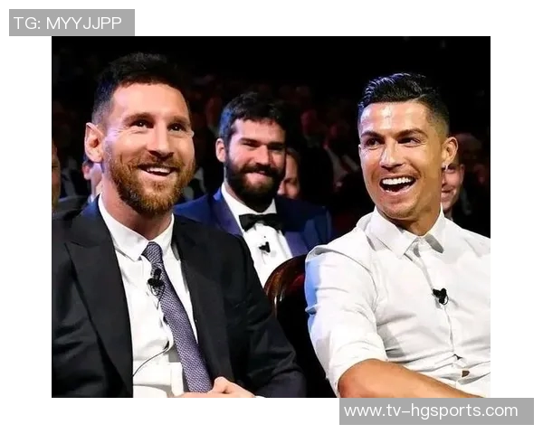 摩根专访C罗谈阿根廷历史胜利与梅西的影响力