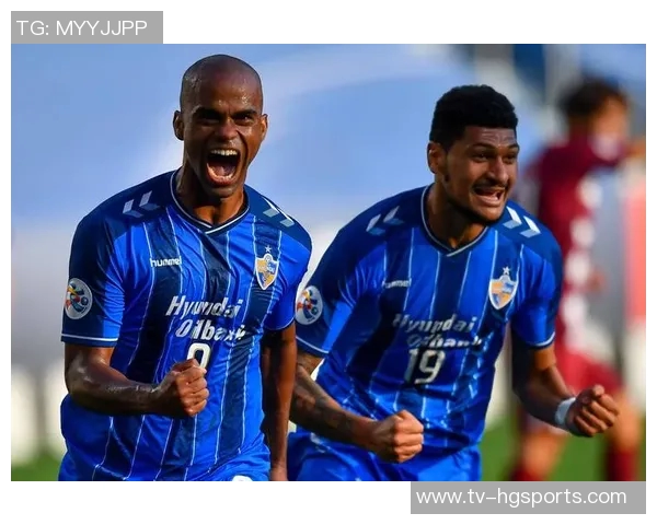 神户胜利船主场小胜蔚山HD一举登顶东亚区积分榜