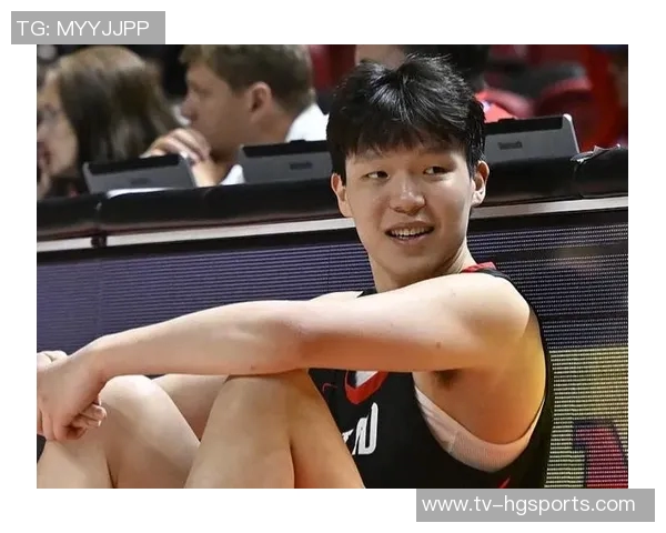 杨瀚森展现现代中锋特质质疑者不值一提