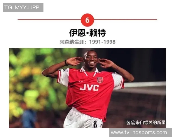 阿森纳官方庆祝伊恩赖特62岁生日致敬真正的枪手传奇