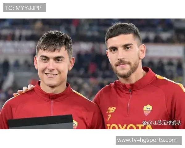 意天空报道罗马或将与佩莱格里尼降薪续约而迪巴拉续约前景渺茫