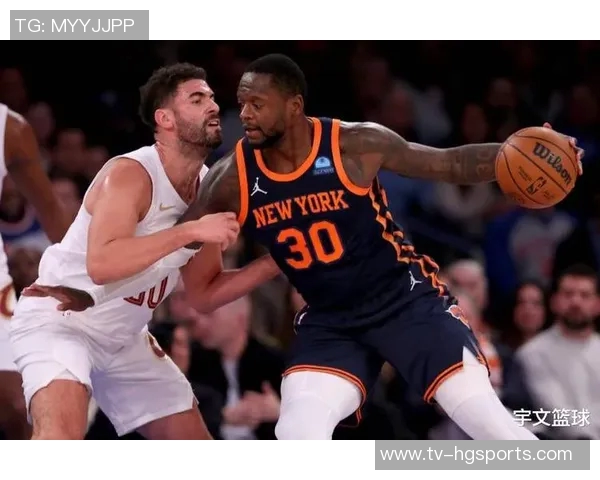 兰德尔全场表现平平下半场仅得9分贡献24分7板3助2断